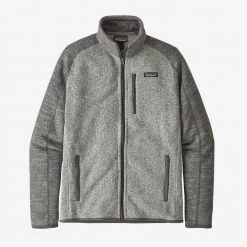 Deals ⭐ Patagonia Men's Better Sweater Jacket 🛒 10 Patagonia Men's Better Sweater Jacket