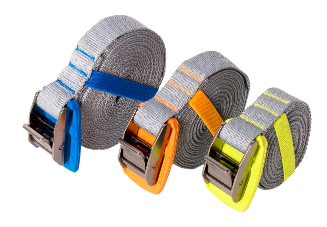 Promo 👍 Down Wind Sports Sea To Summit Bomber Tie Down Strap Paddling Accessories 👏 1 Down Wind Sports Sea To Summit Bomber Tie Down Strap Paddling Accessories