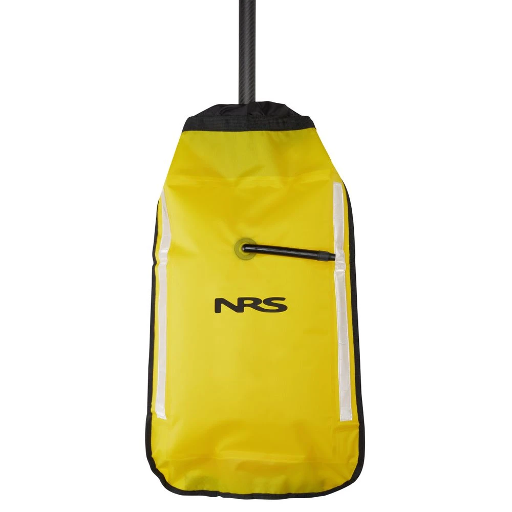 Buy 🎉 NRS Sea Kayak Paddle Float Yellow Safety Equipment 🌟 1 NRS Sea Kayak Paddle Float Yellow Safety Equipment