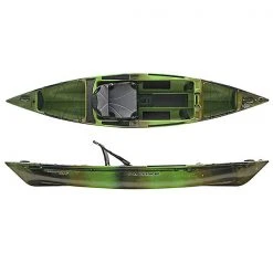 Native Watercraft Kayaks & Canoes Native Ultimate FX 12 -Gator Green