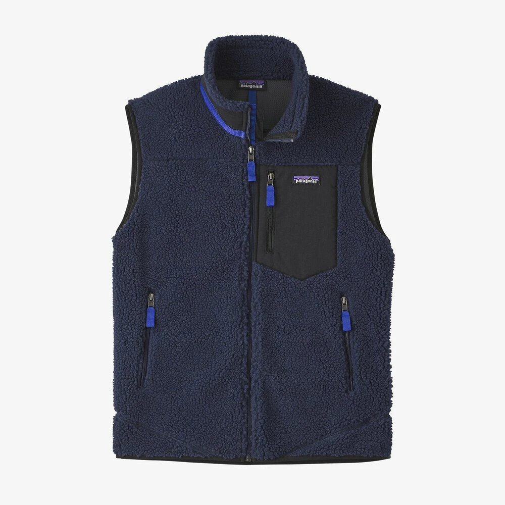 Discount ⭐ Patagonia Men's Classic Retro-X Vest Apparel 🧨 1 Patagonia Men's Classic Retro-X Vest Apparel