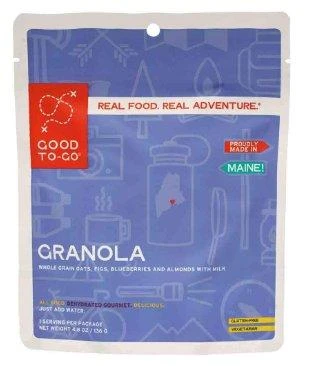 Cheap π Down Wind Sports Good To Go Granola Single Food π 1 Down Wind Sports Good To Go Granola Single Food