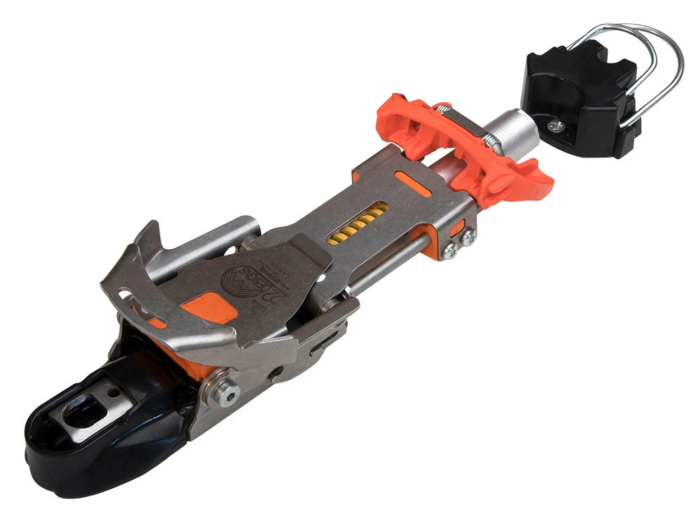 Outlet 😍 Down Wind Sports Backcountry Skis & Gear 22 Designs Outlaw X Telemark Binding ⌛ 1 Down Wind Sports Backcountry Skis & Gear 22 Designs Outlaw X Telemark Binding