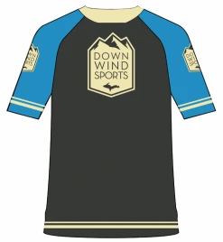 Down Wind Sports Houghton Lift Bridge Mountain Bike Jersey