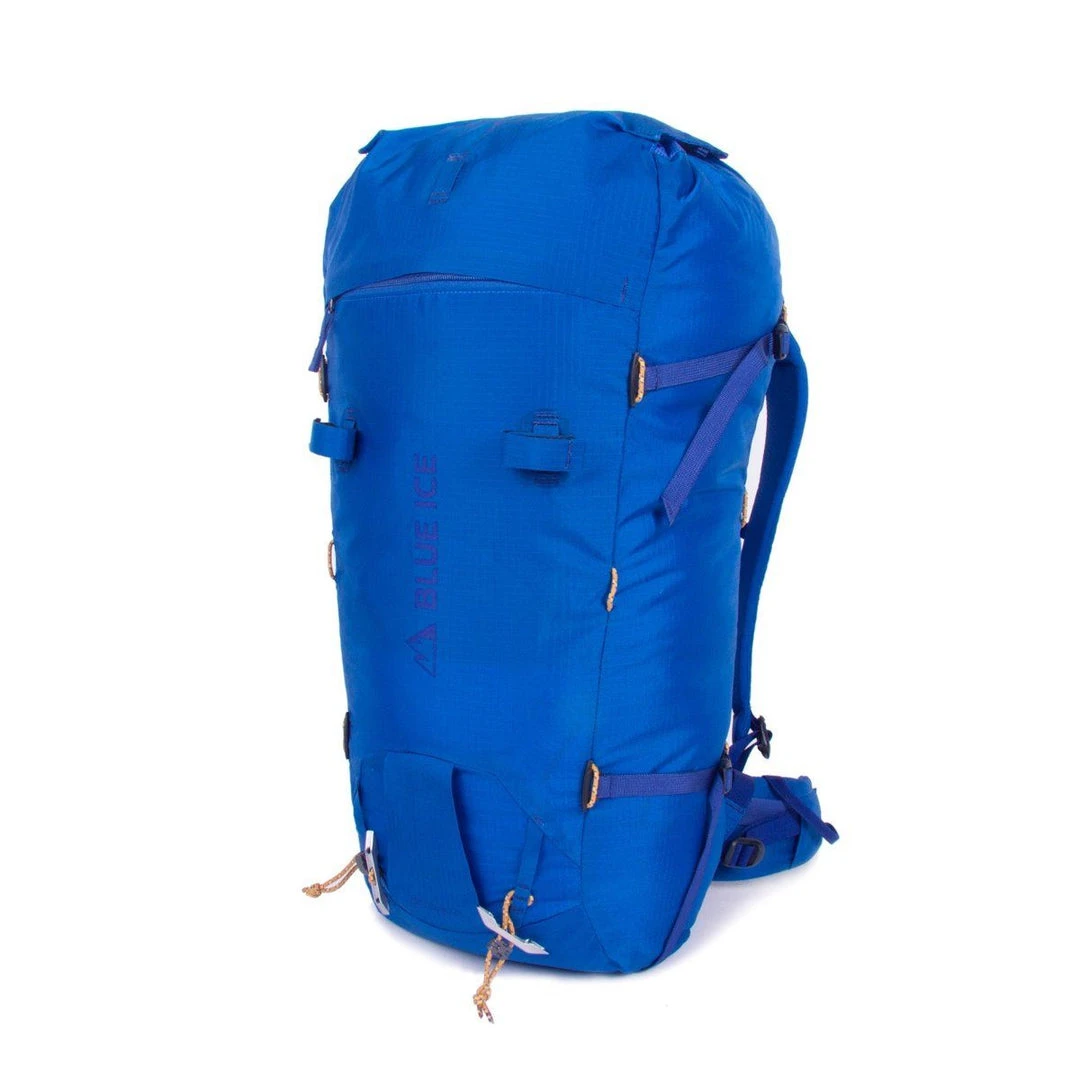 Coupon โ Blue Ice Warthog 45L Ice Pack Ice Climbing ๐งจ 2 Blue Ice Warthog 45L Ice Pack Ice Climbing