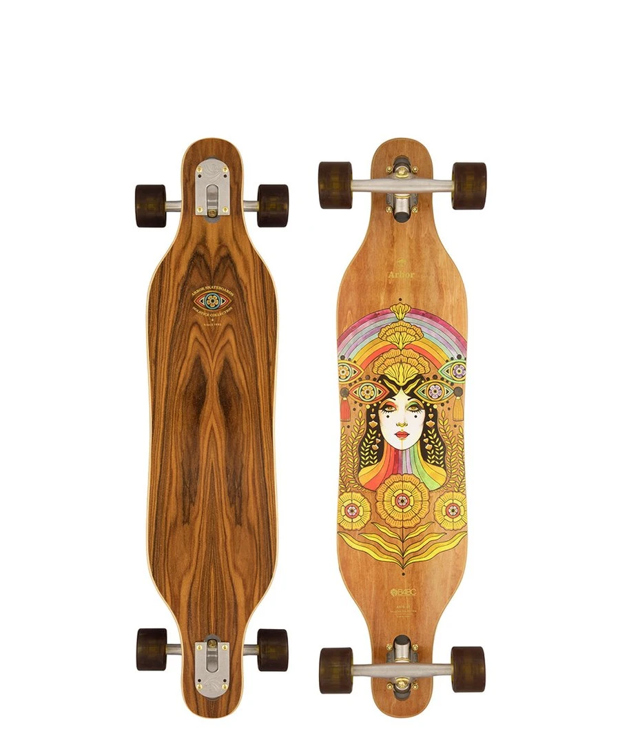 Coupon ✨ Down Wind Sports Arbor Solstice Axis 37" Longboard ⭐ 1 Down Wind Sports Arbor Solstice Axis 37" Longboard