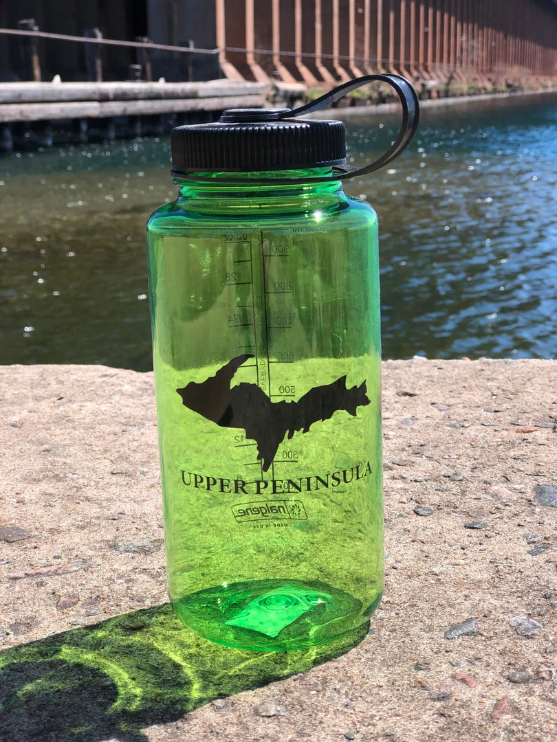 New 👏 Down Wind Sports Water Bottles & Drinkware Nalgene UP 32oz Wide Mouth Pear 🎉 1 Down Wind Sports Water Bottles & Drinkware Nalgene UP 32oz Wide Mouth Pear