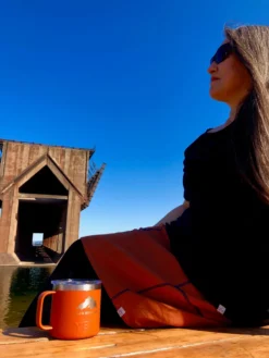 Lumi Lume Women's Cathe Skirt