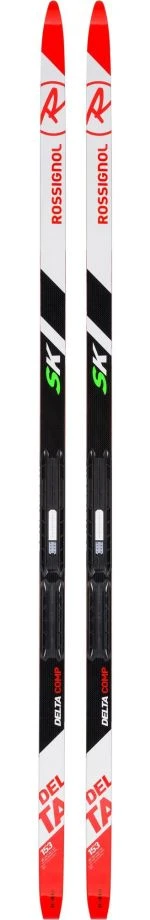 Rossignol Delta Comp Skating JR IFP
