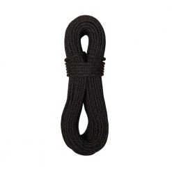 Down Wind Sports More Climbing Gear Sterling Rope 9mm HTP Static Black 150' (46M)