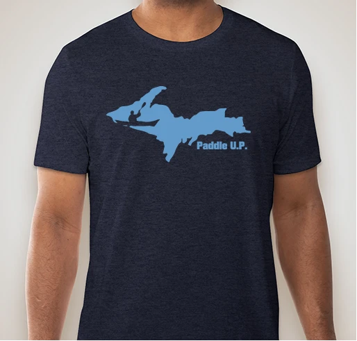 Outlet ⌛ Down Wind Sports Local Goods Paddle UP T-Shirt 🛒 1 Down Wind Sports Local Goods Paddle UP T-Shirt