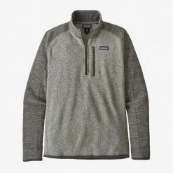 Promo 🧨 Apparel Patagonia Better Sweater 1/4 Zip ⭐ 12 Apparel Patagonia Better Sweater 1/4 Zip