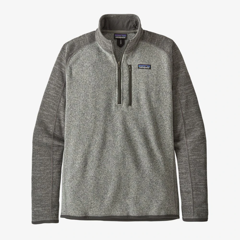Promo 🧨 Apparel Patagonia Better Sweater 1/4 Zip ⭐ 4 Apparel Patagonia Better Sweater 1/4 Zip