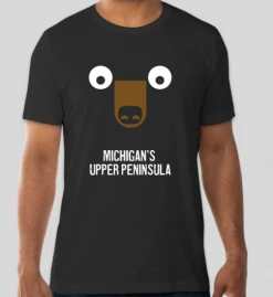 Down Wind Sports Bear Face Tee (Youth - Adult)