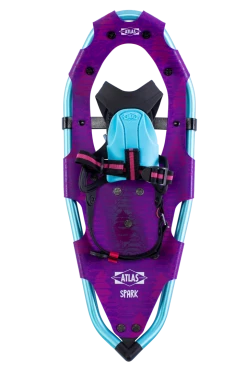 Snowshoeing Atlas Spark 20