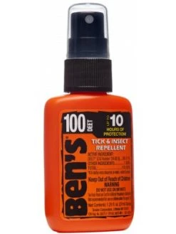 Hiking & Camping Accessories BEN'S MAX 100% DEET 1.25 PUMP