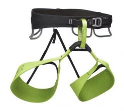 BD More Climbing Gear Black Diamond Solution Harness Honnold Edition