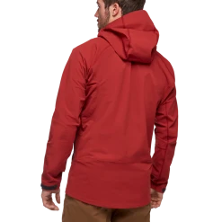 Down Wind Sports Black Diamond Men's Cirque Shell