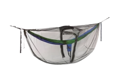 Eagles Nest Outfitters Eno Guardian DX Bug Net Charcoal