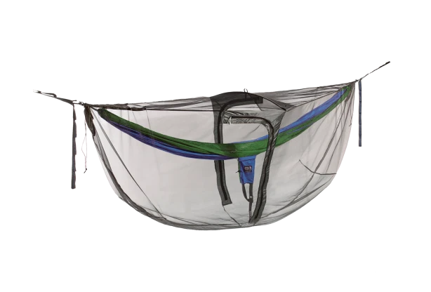 New 👏 Eagles Nest Outfitters Eno Guardian DX Bug Net Charcoal 🧨 1 Eagles Nest Outfitters Eno Guardian DX Bug Net Charcoal