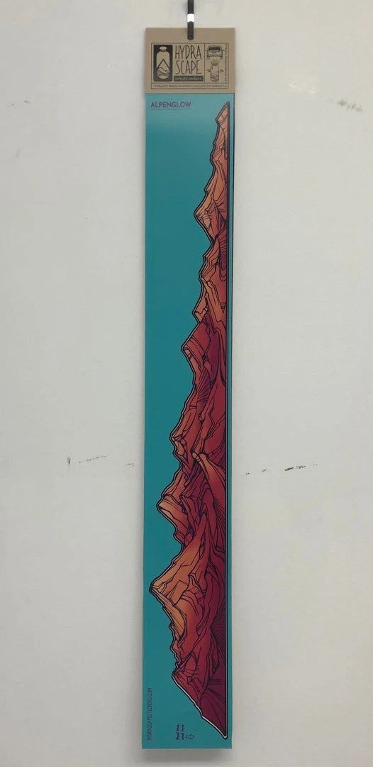 Hot Sale 😉 Down Wind Sports Hydrascape Sticker Water Bottles & Drinkware 🎉 3 Down Wind Sports Hydrascape Sticker Water Bottles & Drinkware