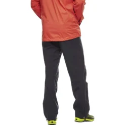 Hot Sale 🎁 Black Diamond Men's Stormline Stretch Rain Pants Apparel 🤩 5 Black Diamond Men's Stormline Stretch Rain Pants Apparel