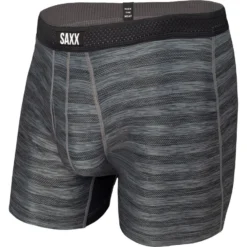 Apparel SAXX Hot Shot Boxer Brief Fly