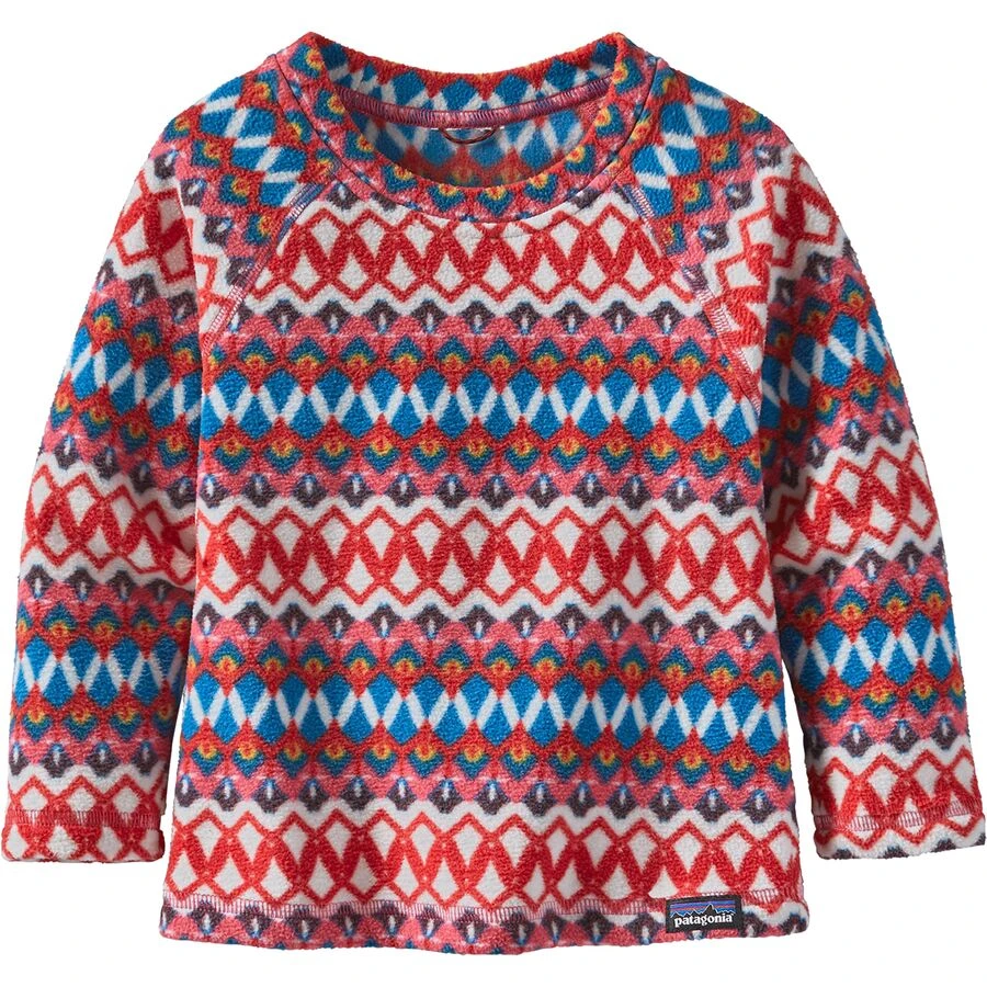 Cheapest 😍 Patagonia Baby Micro D Crew Apparel 💯 2 Patagonia Baby Micro D Crew Apparel
