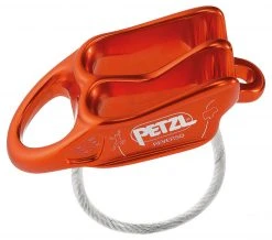 Petzl Belay Device Reverso Rock Climbing
