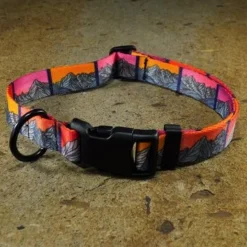 Mtn Straps Dog Collar Large 16-28" More Activities