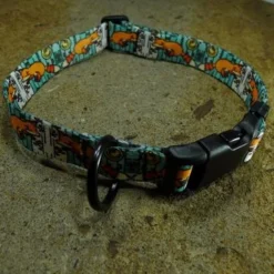 Mtn Straps Dog Collar Large 16-28