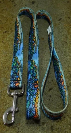 Mtn Straps 4 Ft Dog Leash