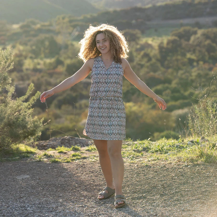 Best reviews of 🥰 Kavu 👩 Women's Ensenada 👗 Dress Apparel 💯 3 Kavu Women's Ensenada Dress Apparel