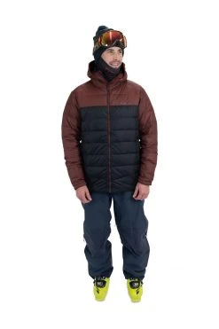 Flylow Men's General's Down Jacket Winter Apparel
