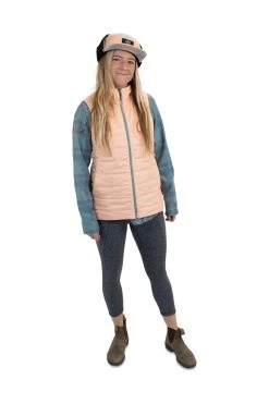 Flylow Women's Laurel Vest Winter Apparel