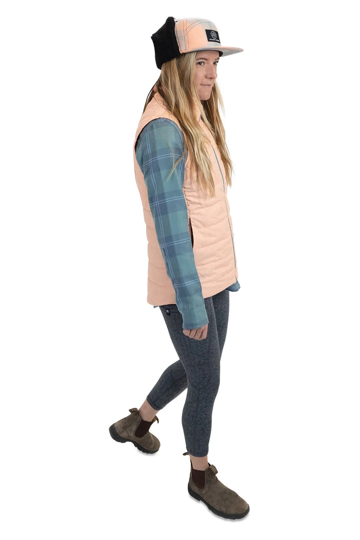 Cheap 👍 Flylow 👩 Women's Laurel Vest Winter Apparel 🎁 3 Flylow Women's Laurel Vest Winter Apparel