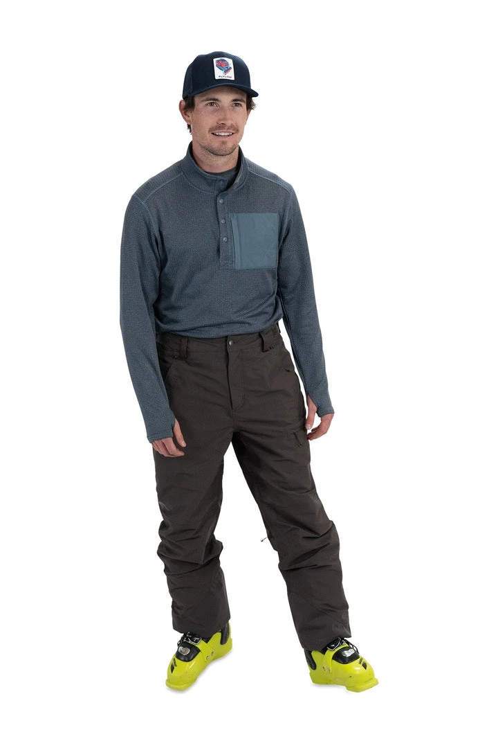 Hot Sale ๐งจ Flylow Gear Flylow Men's Snowman Insulated Pant ๐ฏ 2 Flylow Gear Flylow Men's Snowman Insulated Pant