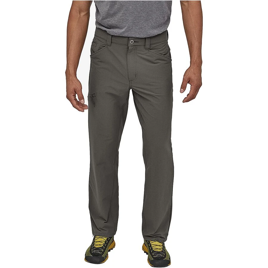 Brand new 💯 Apparel Patagonia Men's Quandary Pants - Regular 🤩 2 Apparel Patagonia Men's Quandary Pants - Regular