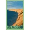 Down Wind Sports Grand Sable Dunes Sticker Local Goods