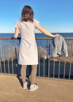 Best Sale ⌛ Apparel Lumi 👩 Women's Heather 👗 Dress ⌛ 5 Apparel Lumi Women's Heather Dress