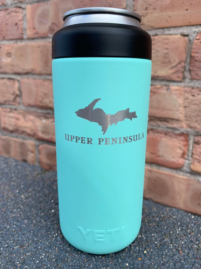 Wholesale 😉 Yeti Upper Peninsula Colster Slim 🥰 1 Yeti Upper Peninsula Colster Slim