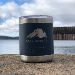 Yeti Lake Superior Yeti Lowball 10 Water Bottles & Drinkware