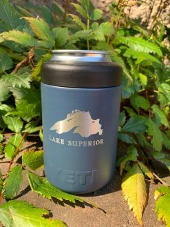 Yeti Lake Superior Colster 2.0 Water Bottles & Drinkware