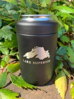 Yeti Lake Superior Colster 2.0 Water Bottles & Drinkware
