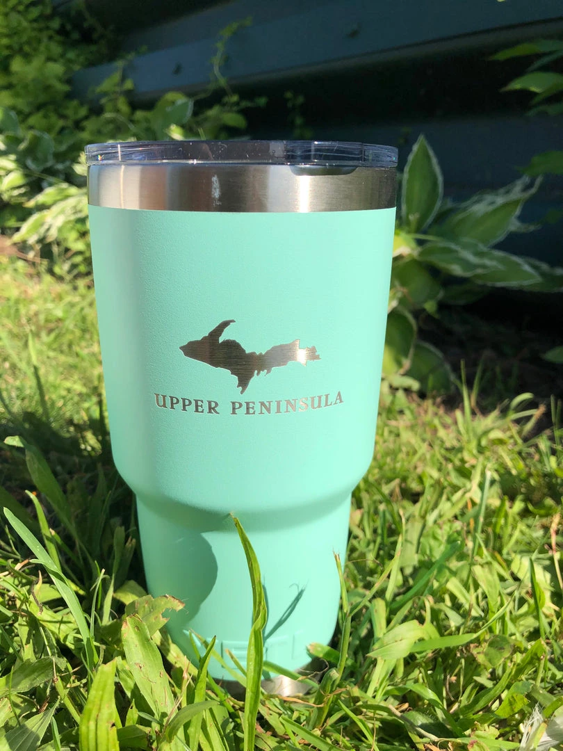 Discount 💯 Water Bottles & Drinkware Yeti Upper Peninsula Rambler 30 🥰 1 Water Bottles & Drinkware Yeti Upper Peninsula Rambler 30