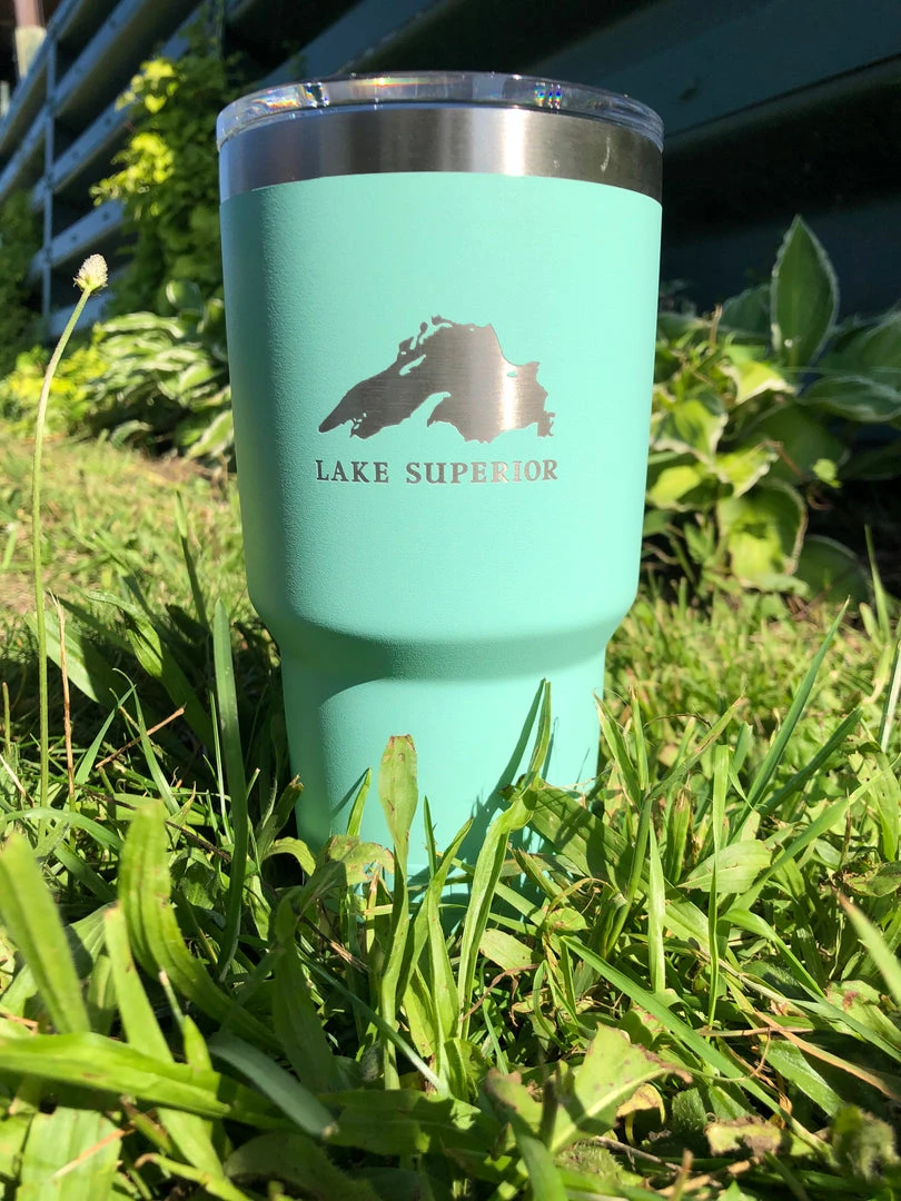Discount 😍 Water Bottles & Drinkware Yeti Lake Superior Rambler 30 😉 2 Water Bottles & Drinkware Yeti Lake Superior Rambler 30
