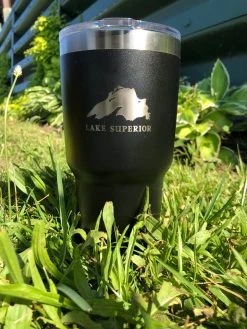 Discount 😍 Water Bottles & Drinkware Yeti Lake Superior Rambler 30 😉 6 Water Bottles & Drinkware Yeti Lake Superior Rambler 30