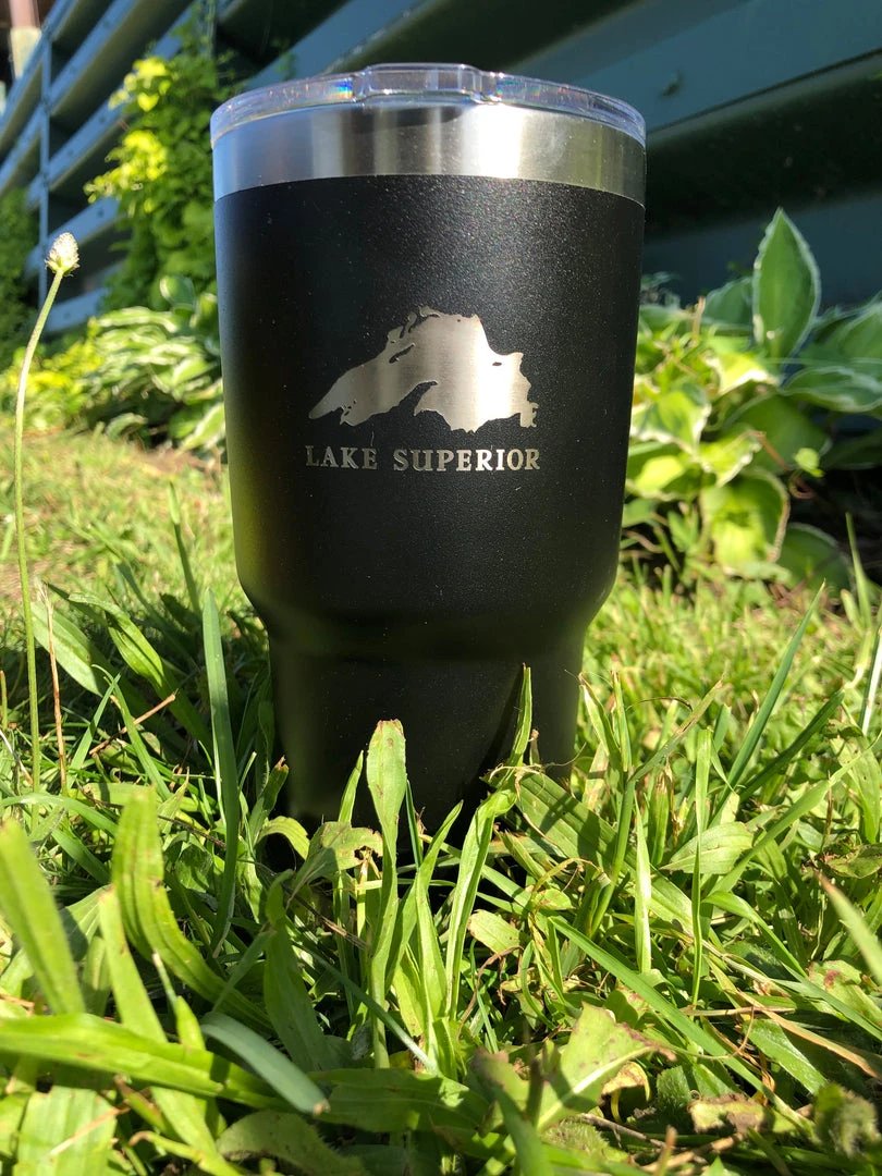 Discount 😍 Water Bottles & Drinkware Yeti Lake Superior Rambler 30 😉 3 Water Bottles & Drinkware Yeti Lake Superior Rambler 30