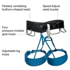 Cheapest 🛒 Black Diamond Men's Momentum Harness More Climbing Gear ⌛ 6 Black Diamond Men's Momentum Harness More Climbing Gear
