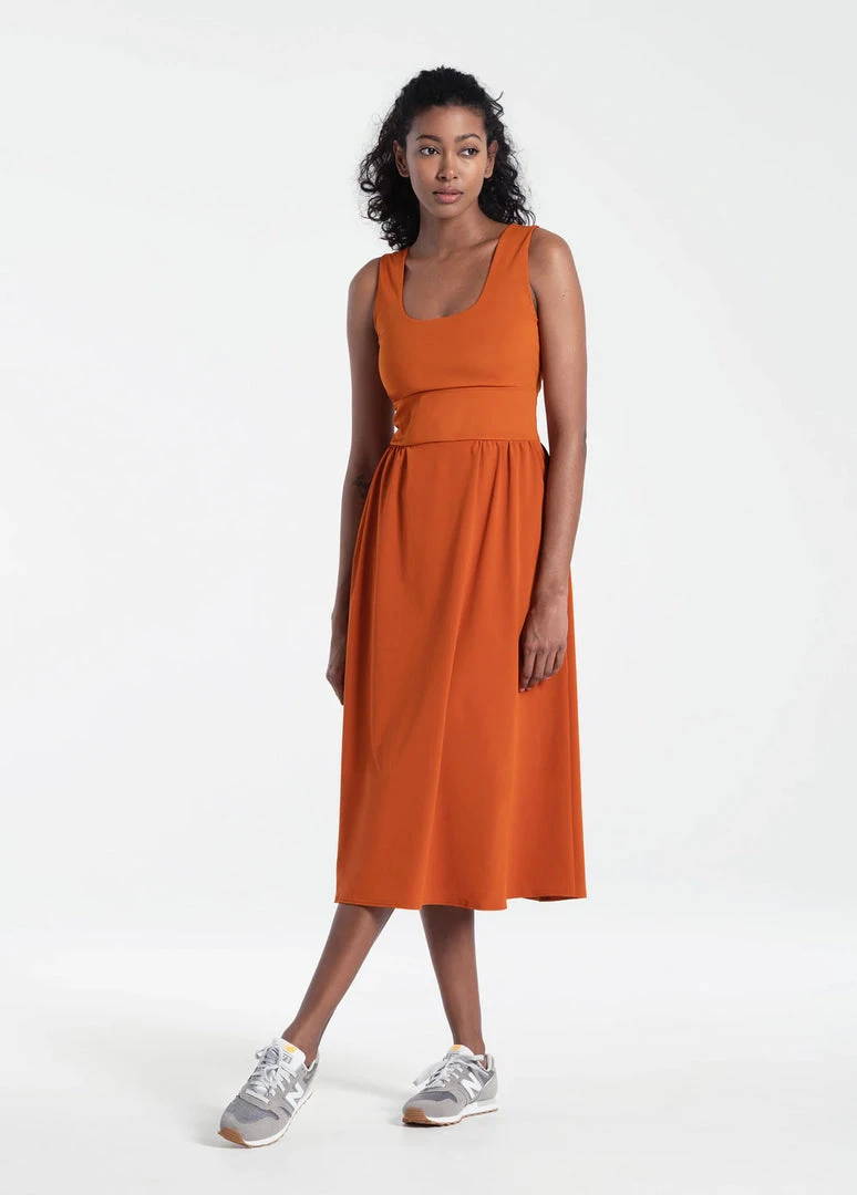 Deals 🎁 Lole 👩 Women's Forillon 👗 Dress ❤️ 1 Lole Women's Forillon Dress